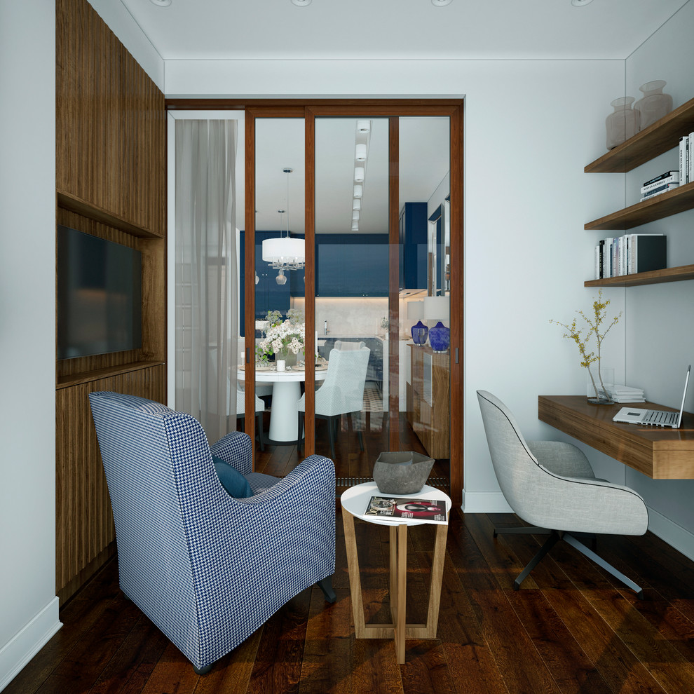 ЖК Ред Сайд - Квартира на Красной Пресне - 107 кв.м. для молодой семьи