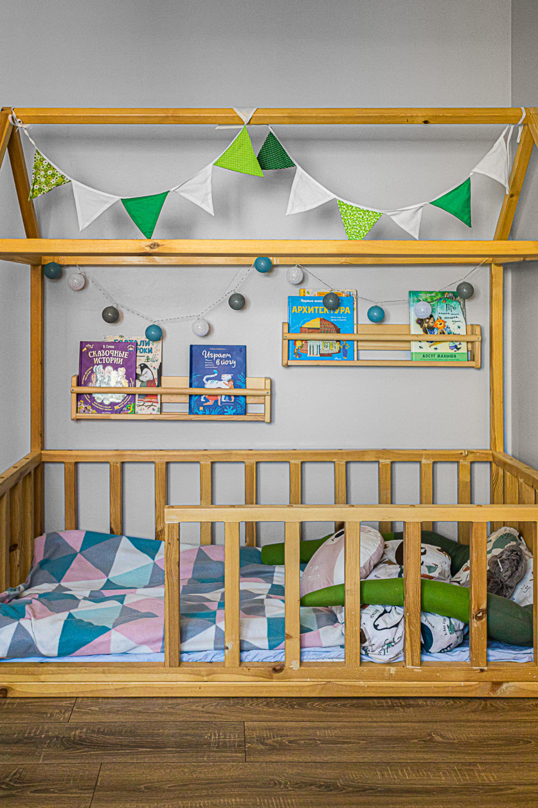 Дизайн-проект квартиры. Автор: Александра Мозговая