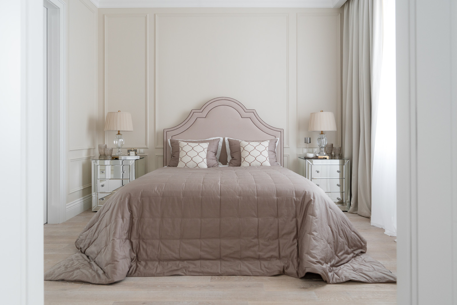 Квартира на Саввинской набережной