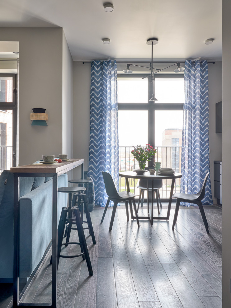 Стилизация квартиры в ЖК "Зиларт"