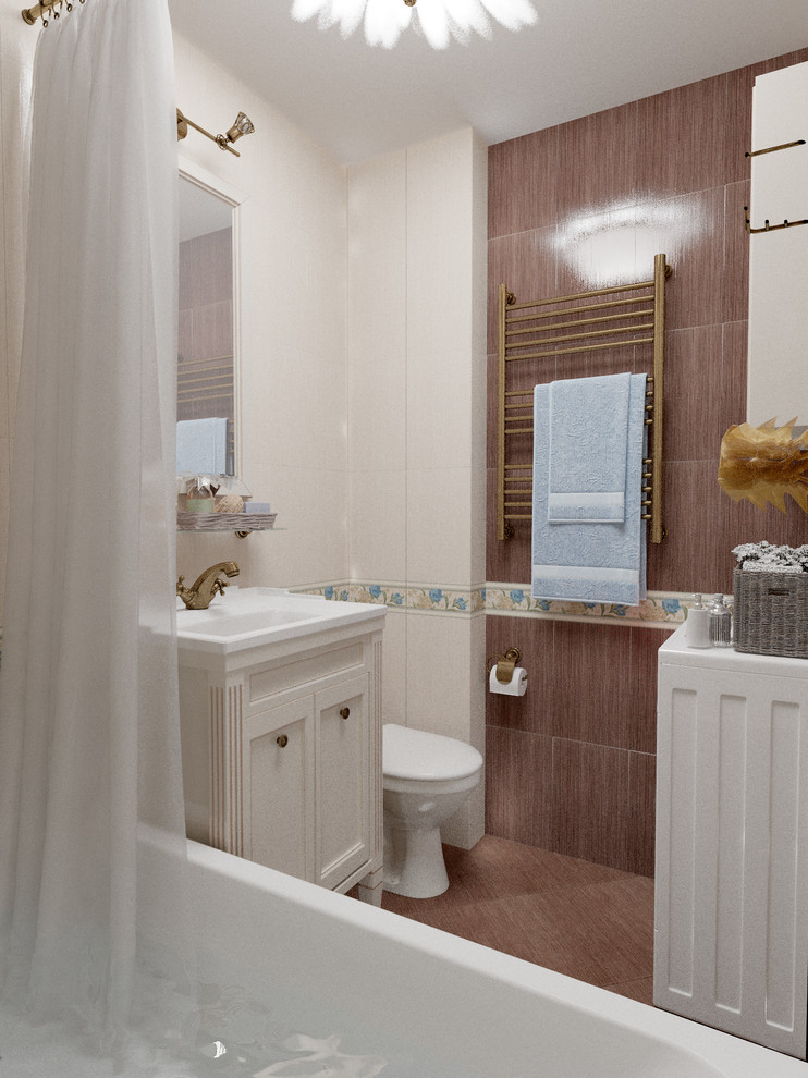 Квартира в классическом стиле на ул. Знаменская