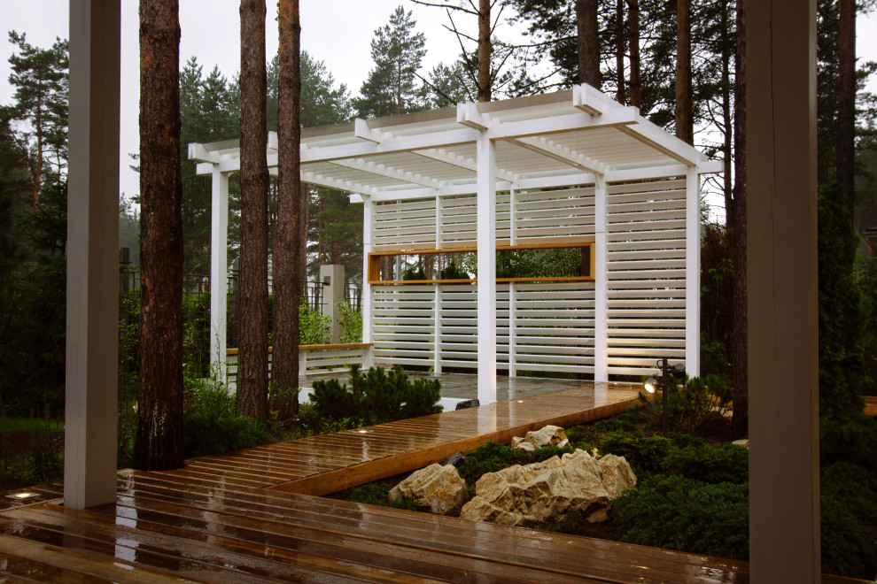 Тихая гавань