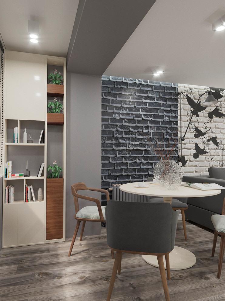 Двушка для молодых 48 кв.м