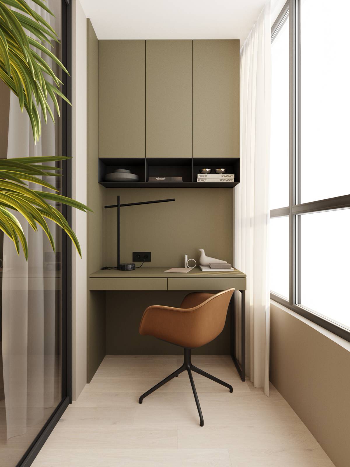 Elegant | warm minimalism