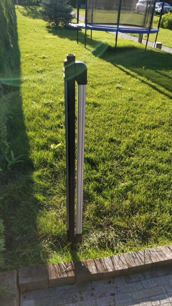 КП Миллениум Парк (Охрана периметра + охранная сигнализация)