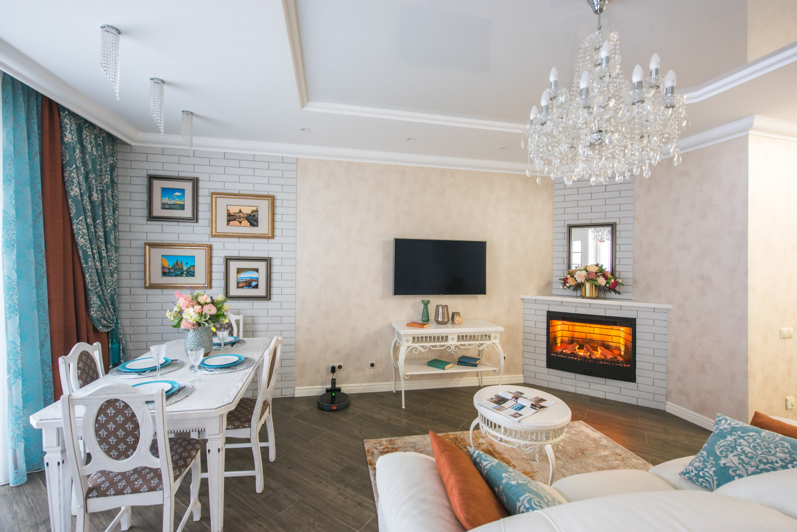 Квартира для двоих фото