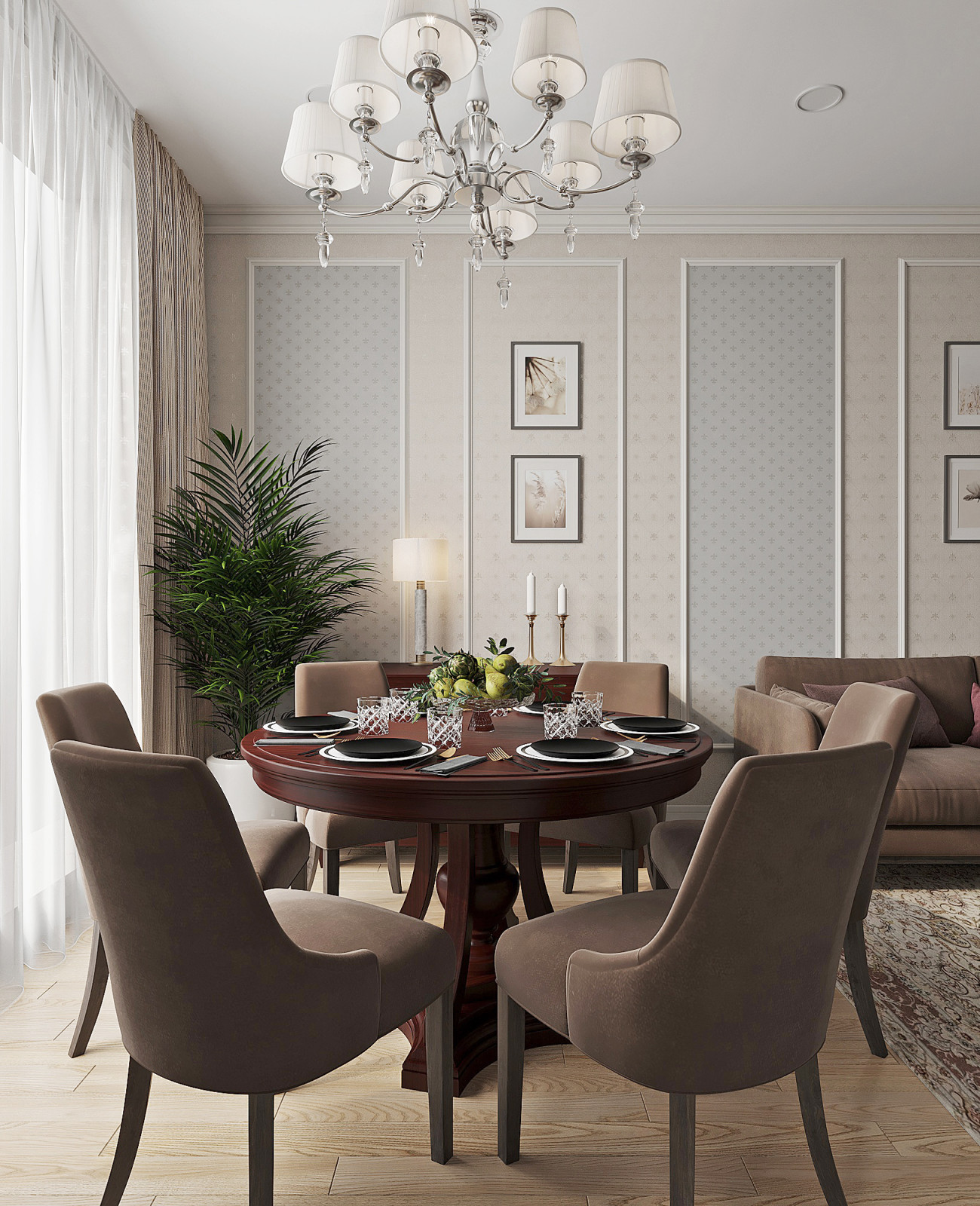 ЖК RedSide: современная классика