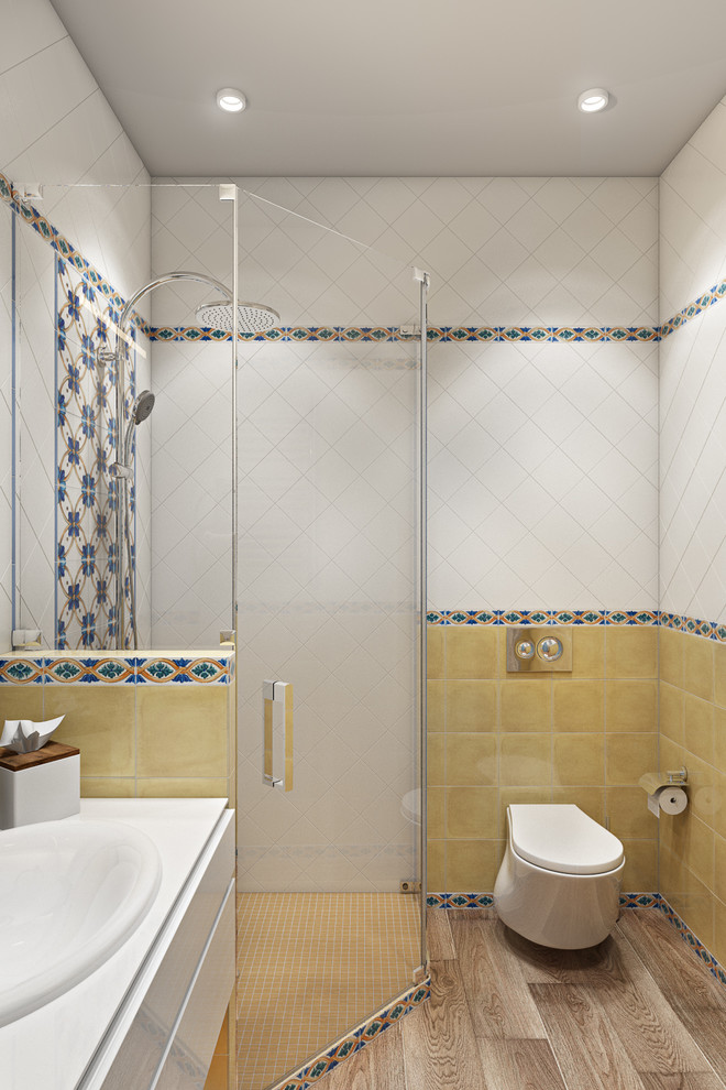 Яркие краски