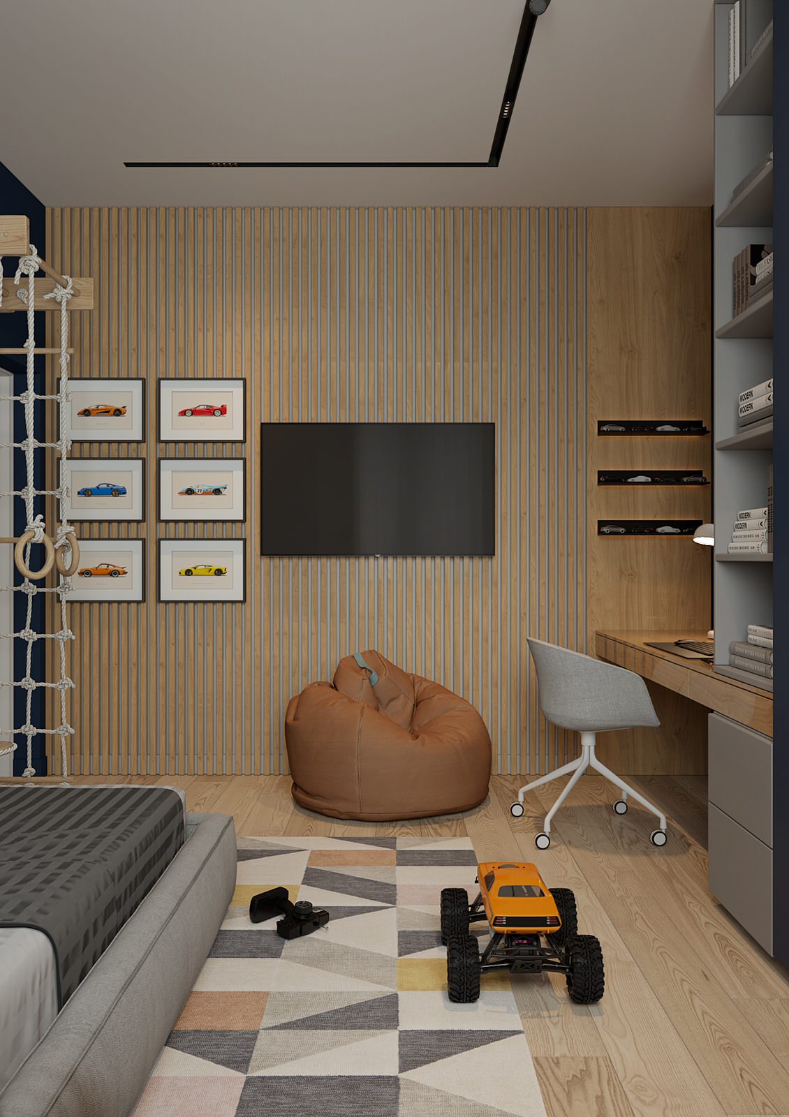 Обложка проекта: BERIOZA