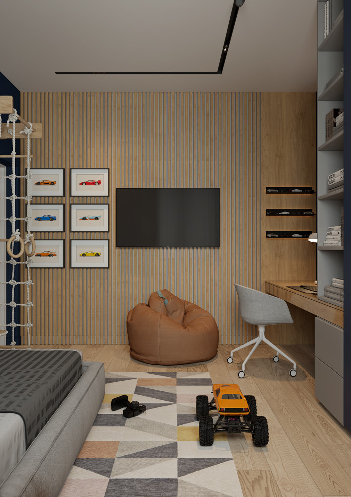 Обложка проекта: BERIOZA