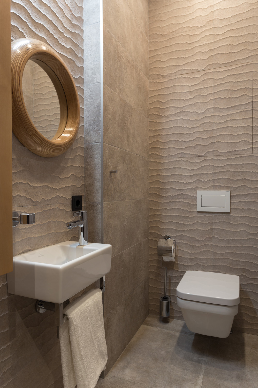 Софт-минимализм и урбанизм с комфортом