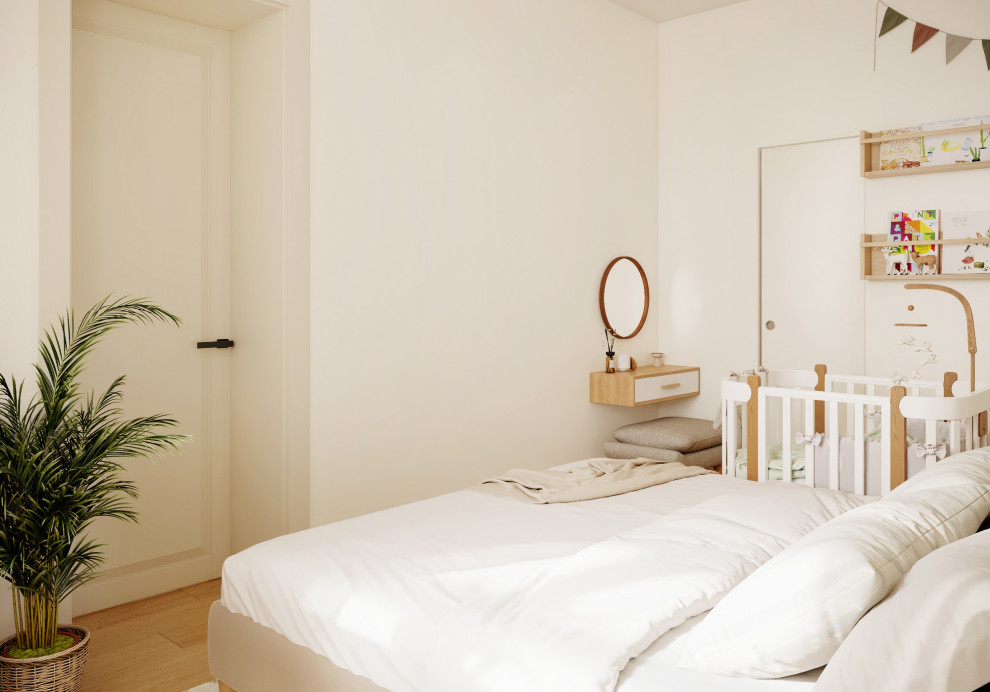 Квартира для молодой семьи на Карташова