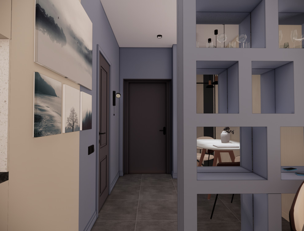 Серпуховская улица, микрорайон Климовск, Подольск МО