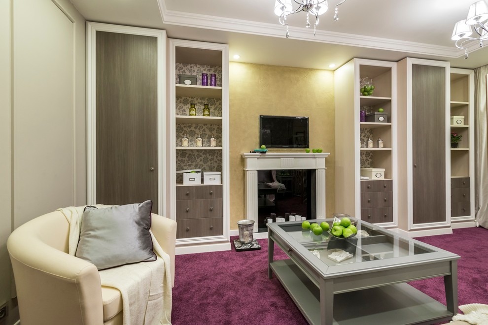 Шикуем в однушке