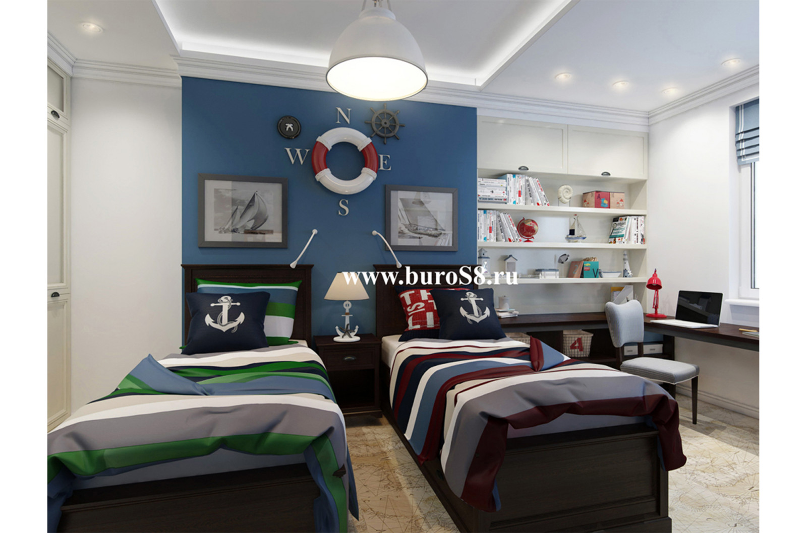 Квартира на Кутузовском проспекте