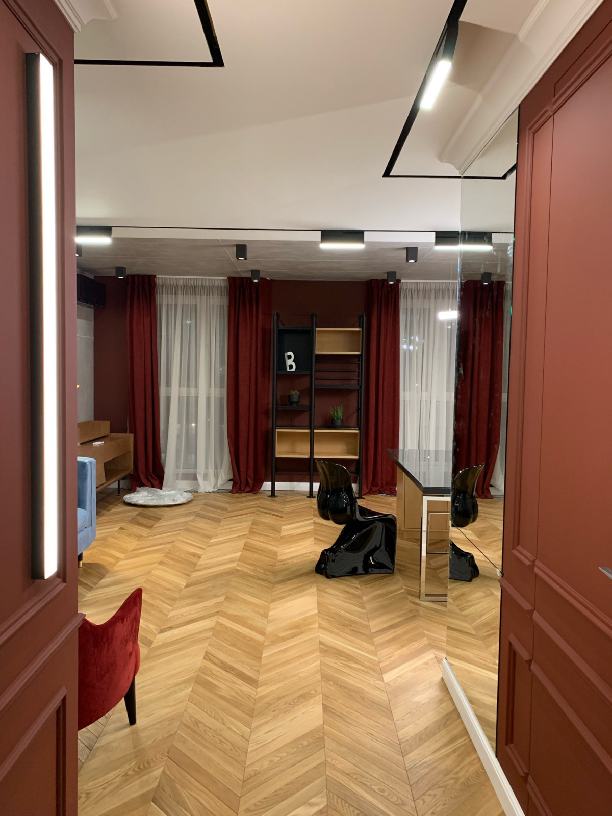 Обложка проекта: Мой проект