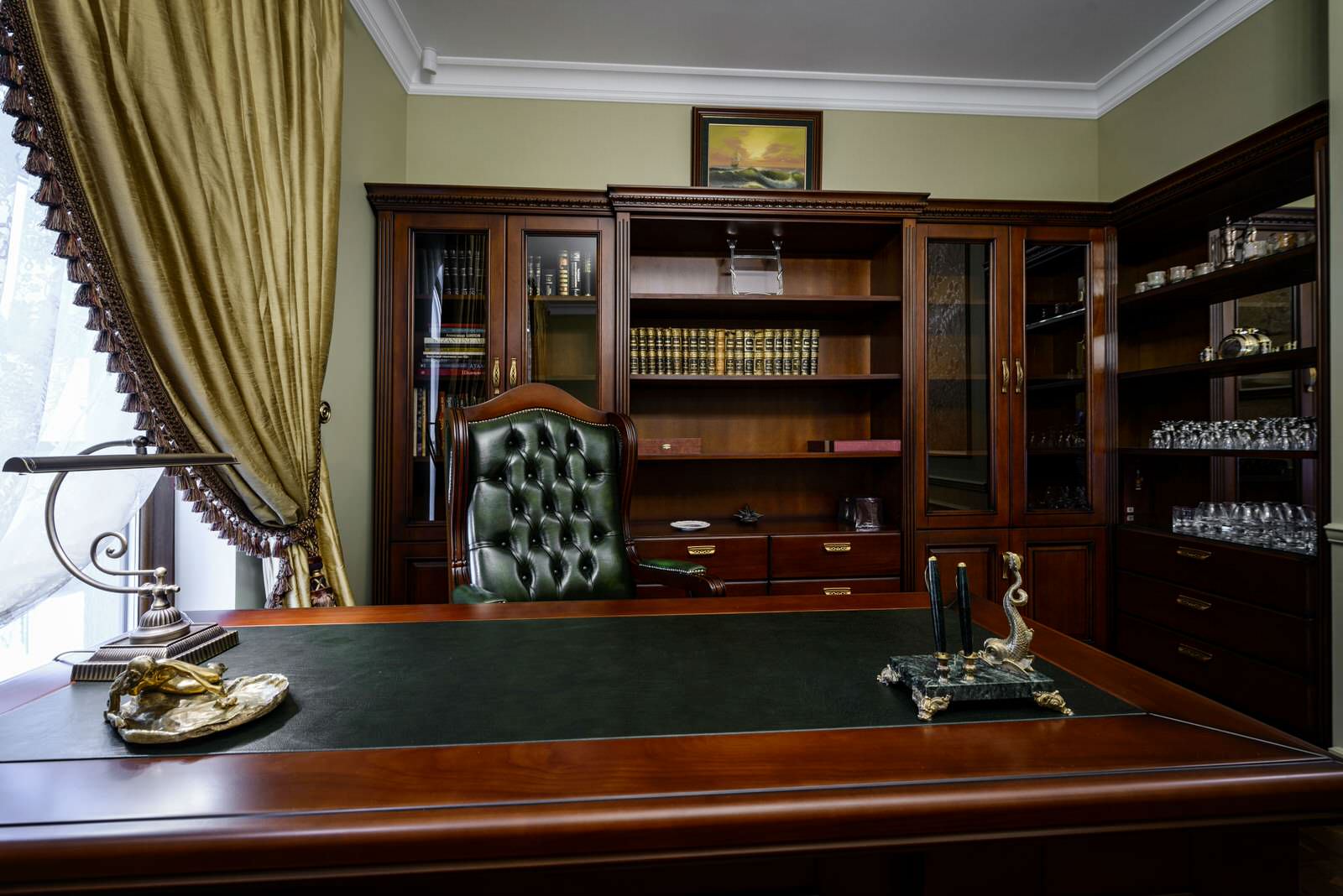 Дом в Сорочанах (Лесная сказка)