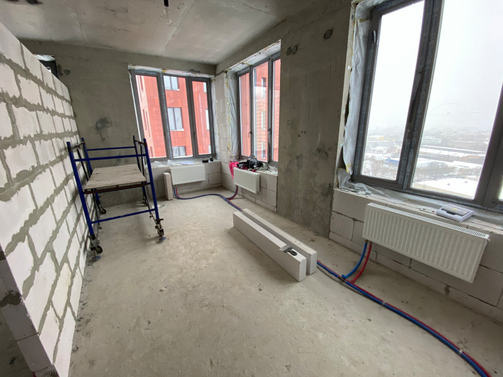 ЖК Кварталы 21/19 75 кв.м.