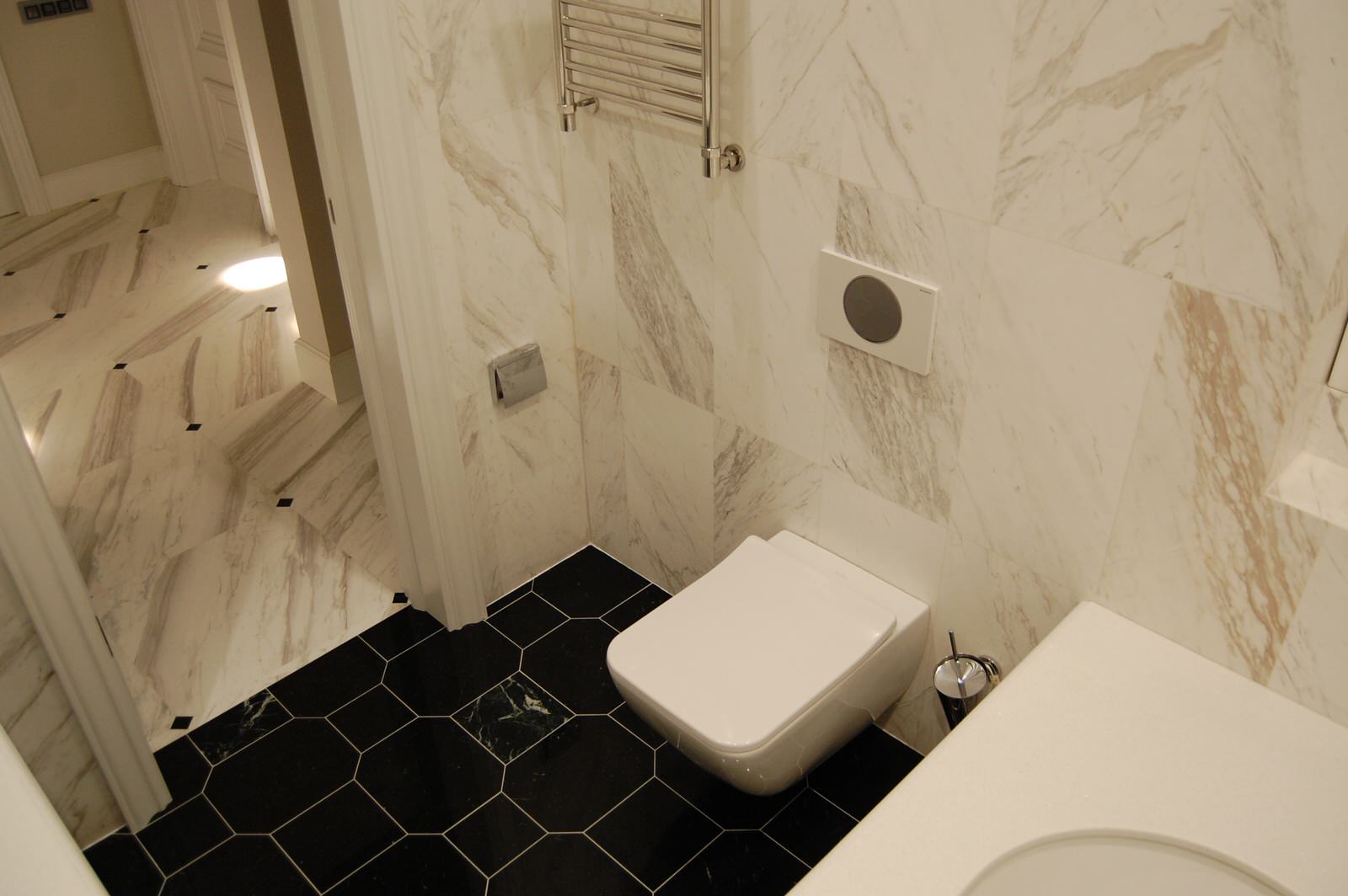 Квартира 192м2 на Мосфильмовской улице