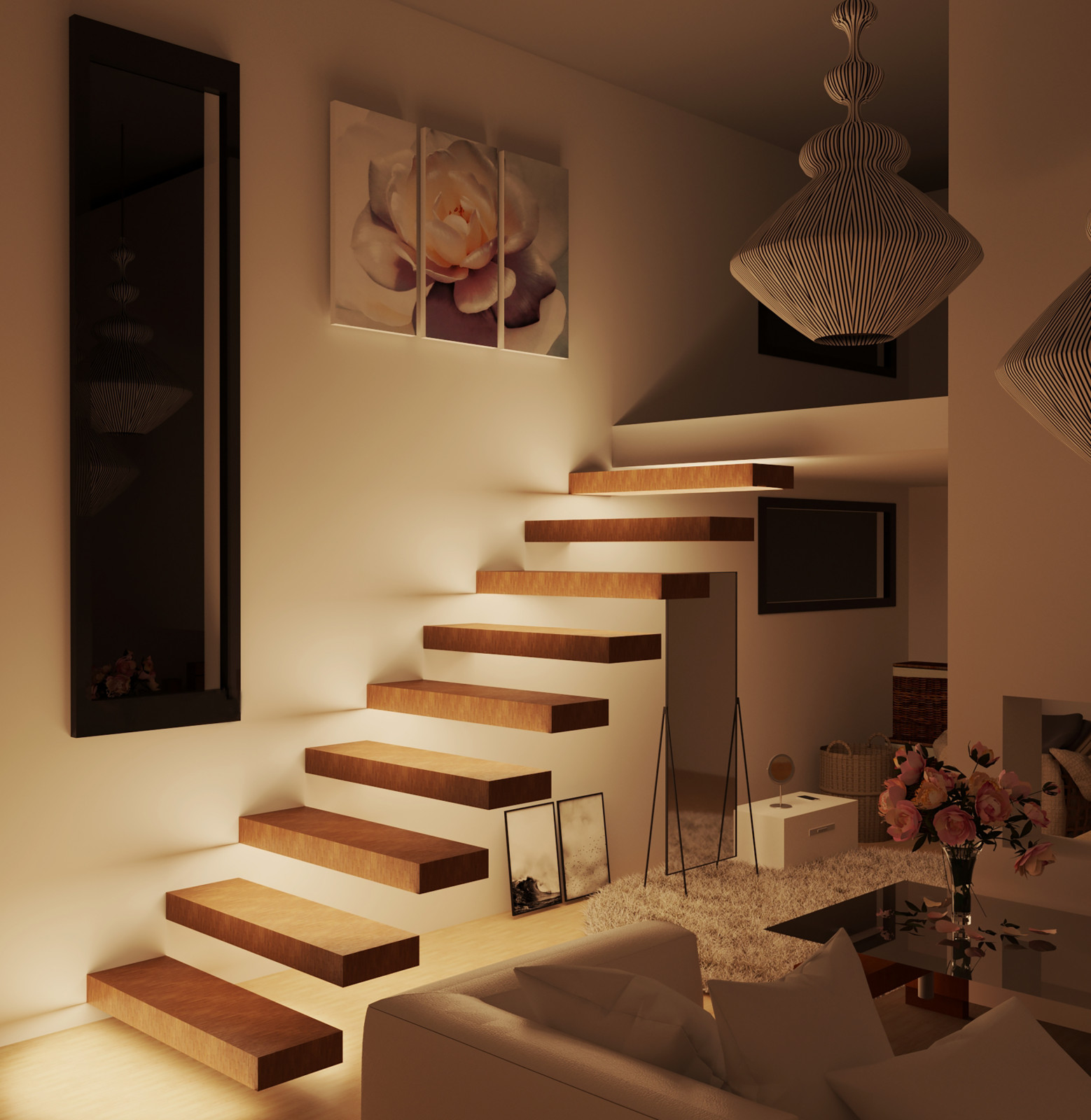 Дизайн интерьера №2