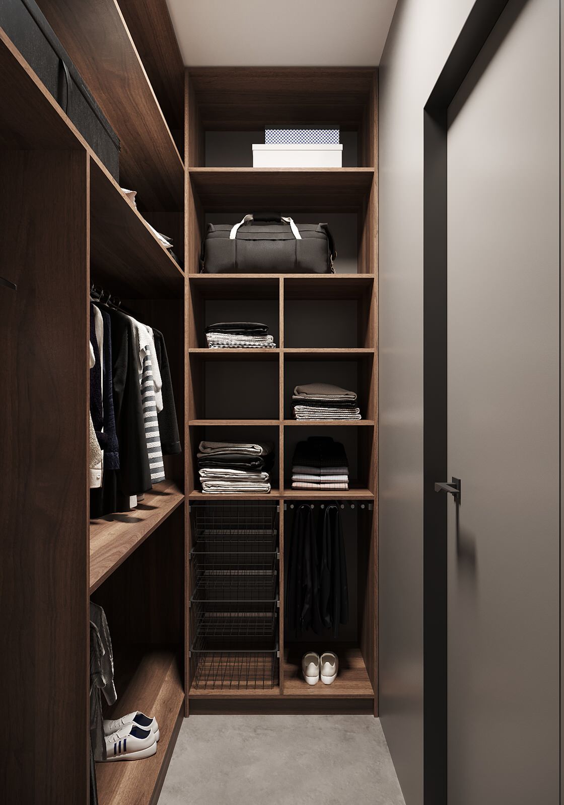 Квартира г. Омск. 75 кв.м.