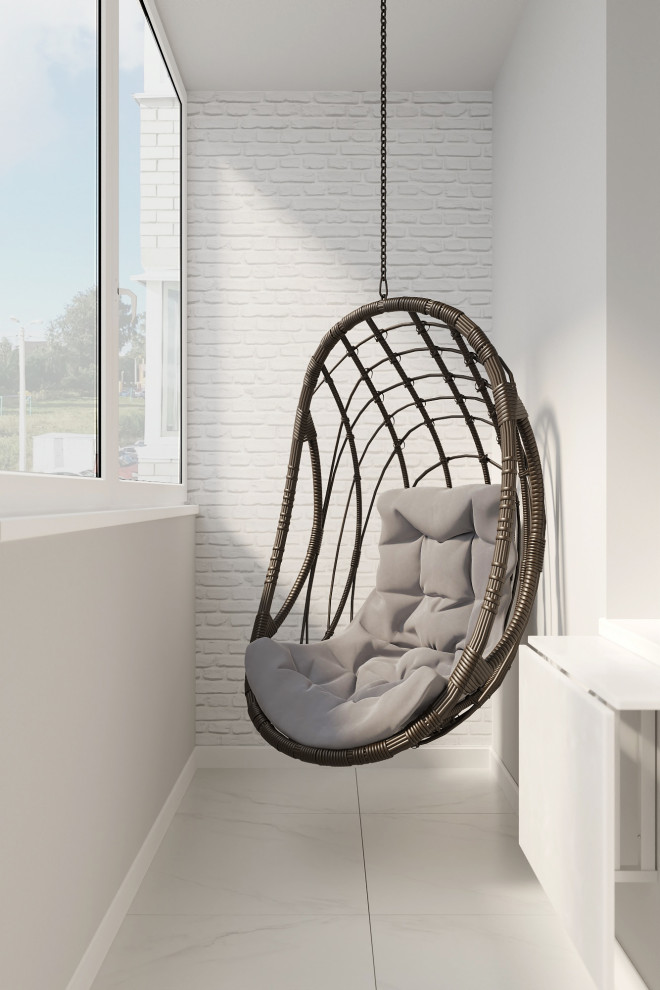 Однокомнатная квартира 40 м2