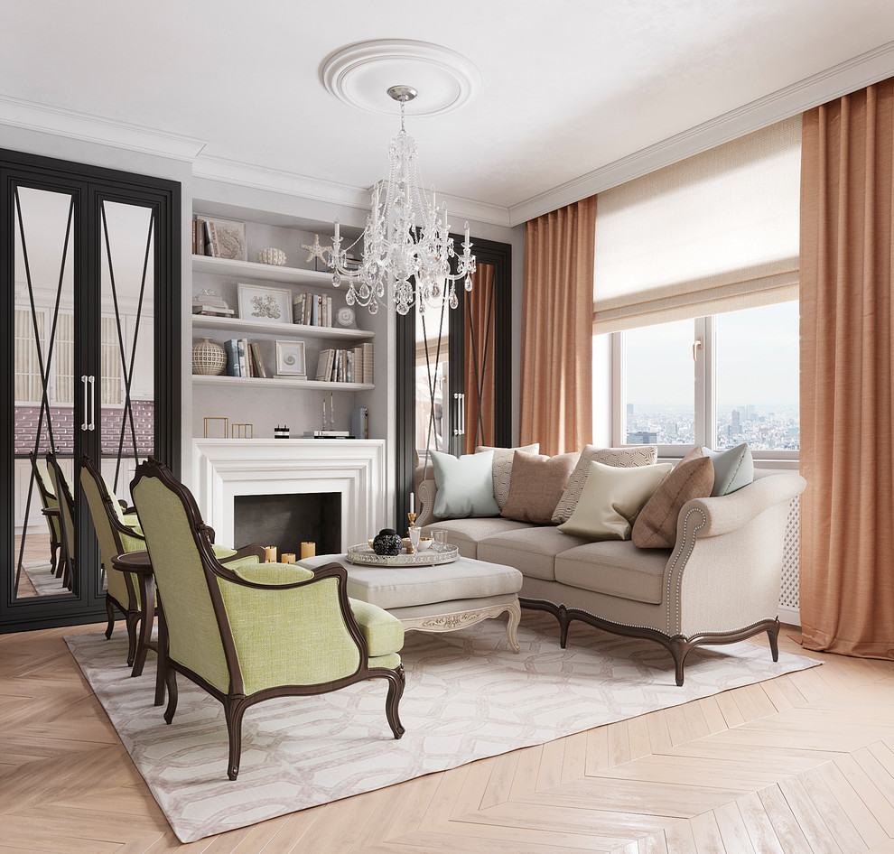 Квартира в Сокольниках