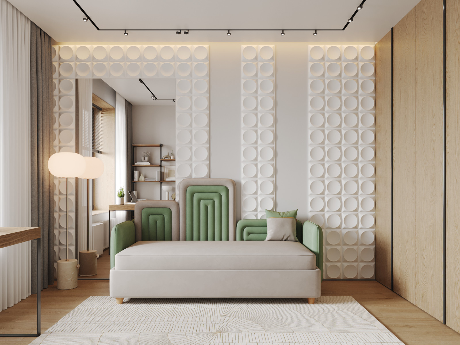 ЖК Резиденция Архитектора