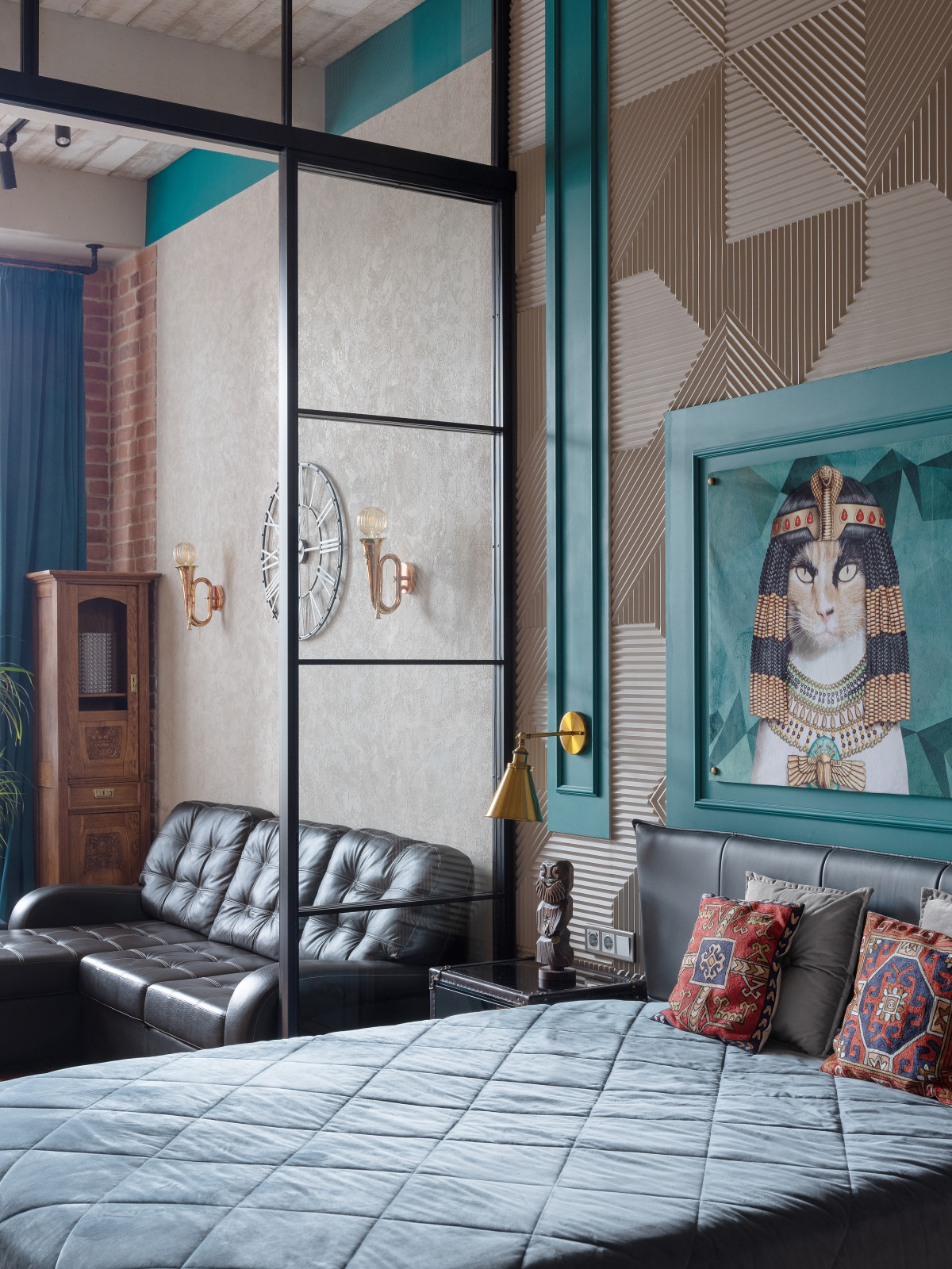 Аппартаменты 2-х комн. ЖК "Klein House" (Москва), 51,48 м2, 2020-2021