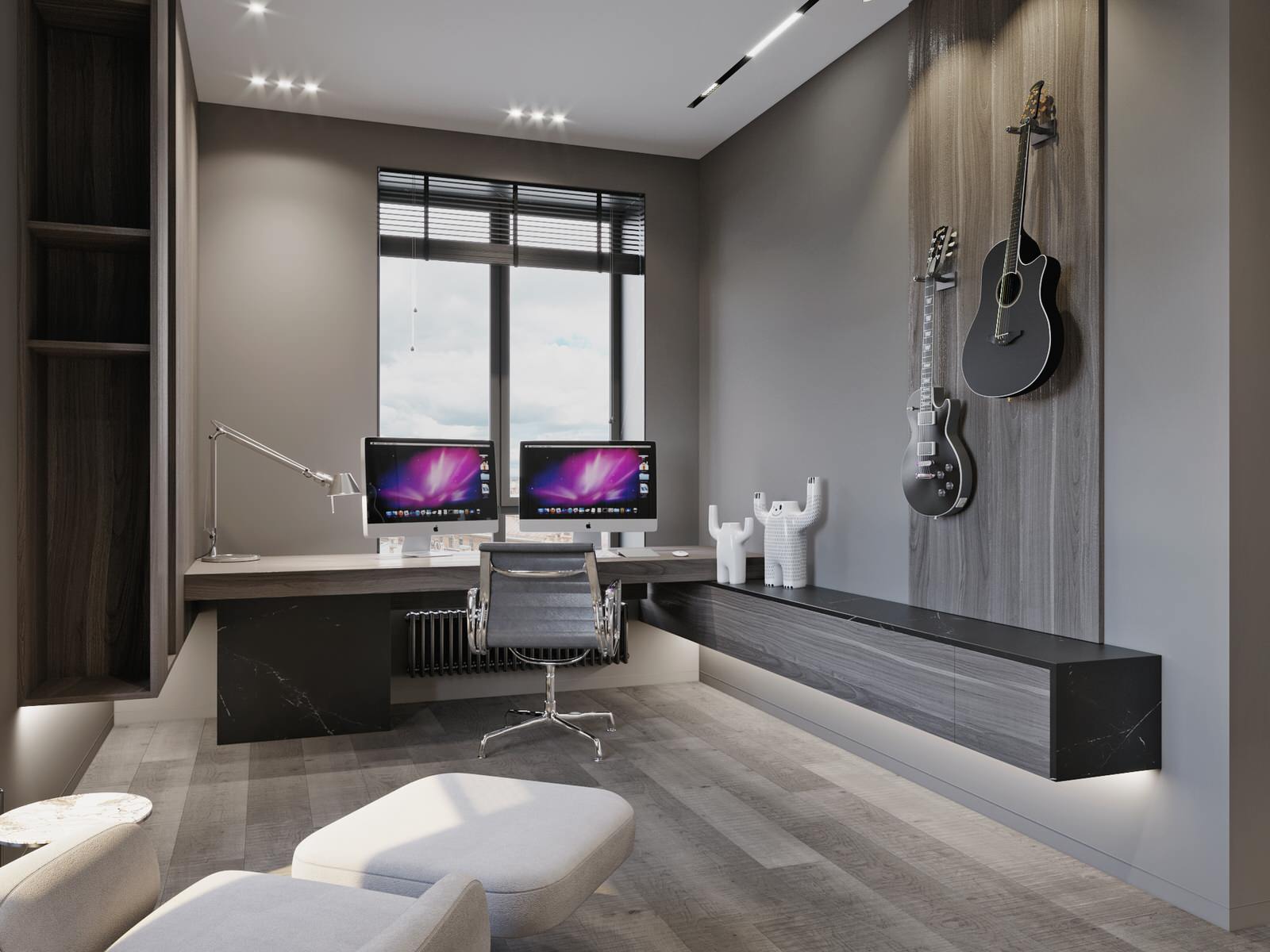 Квартира на Чаплыгина