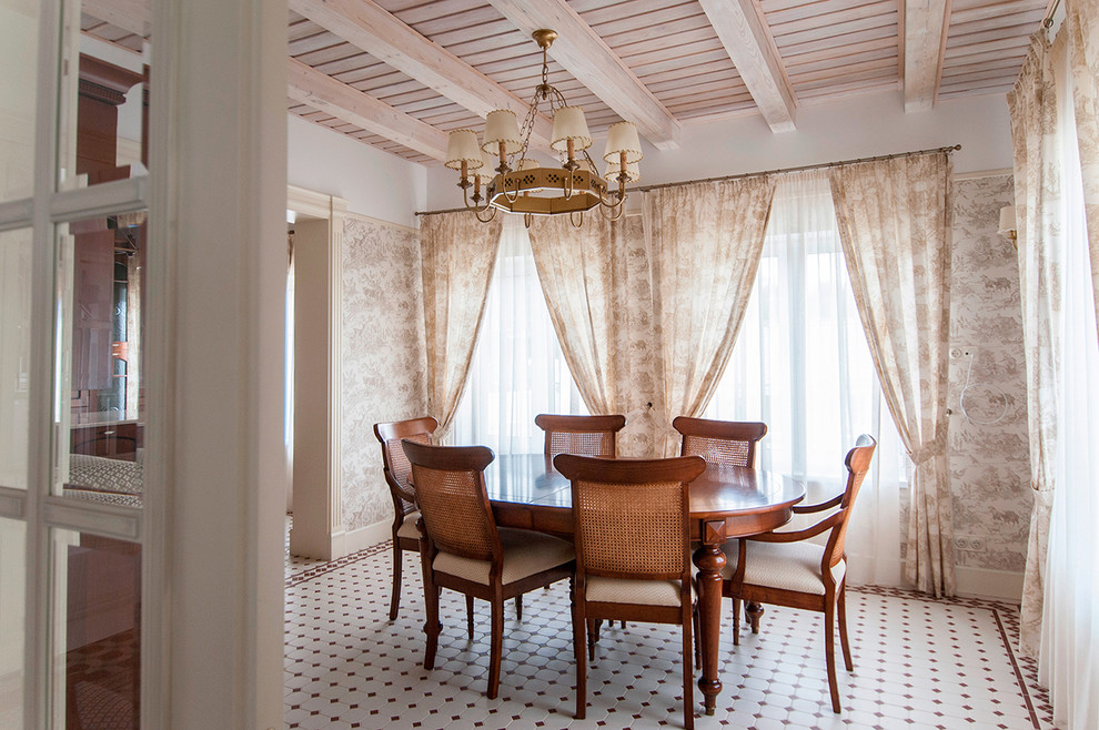 Жилой дом в посёлке Зеркальный