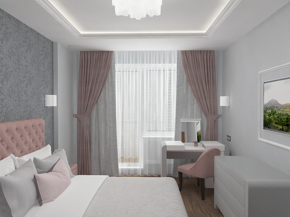 Квартира для семейной пары. Санкт-Петербург.