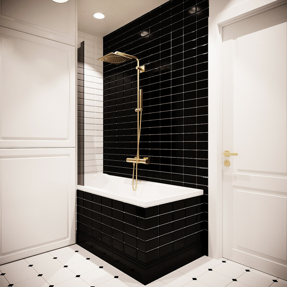 Квартир-студия для дизайнера