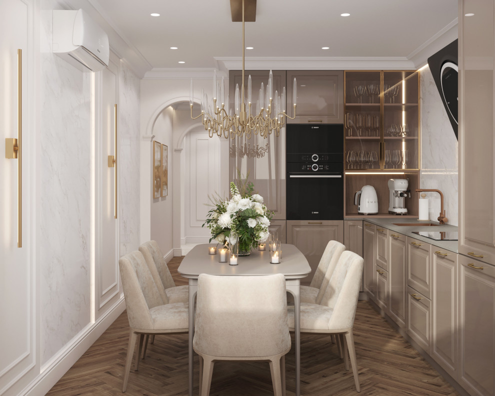 Квартира на Георгиевской 95 кв.м