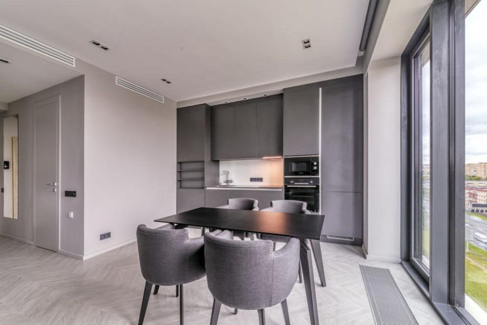 Студия в ВТБ Парк