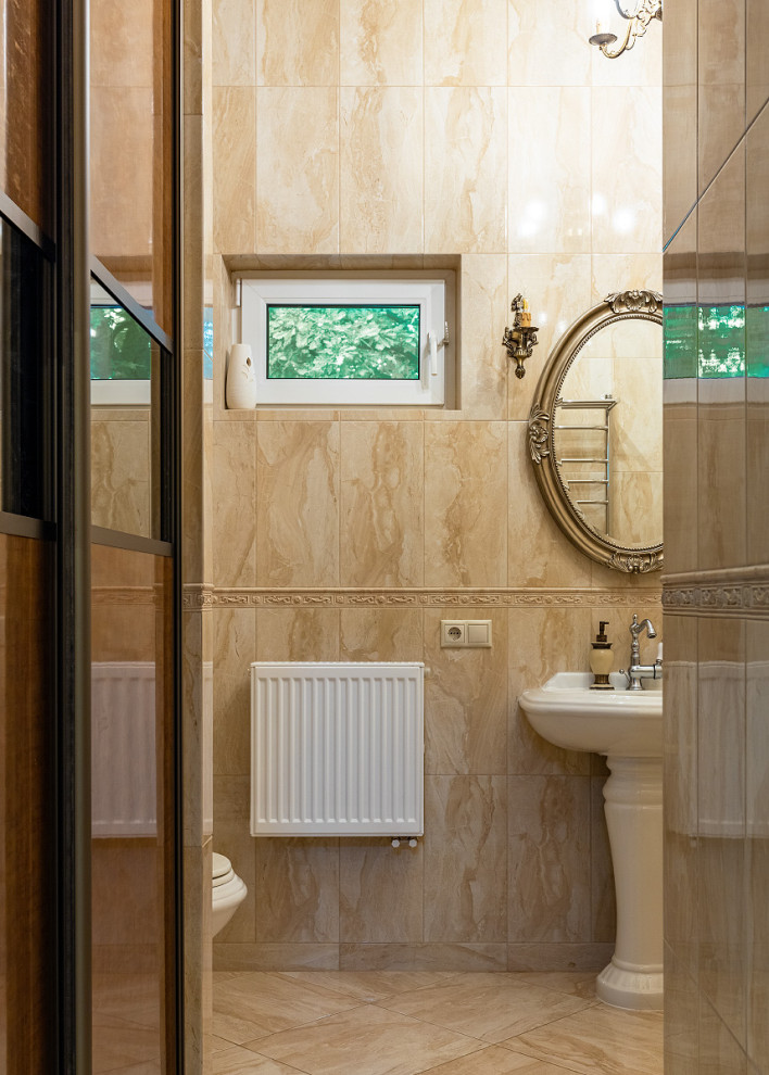 Загородный дом г. Звенигород