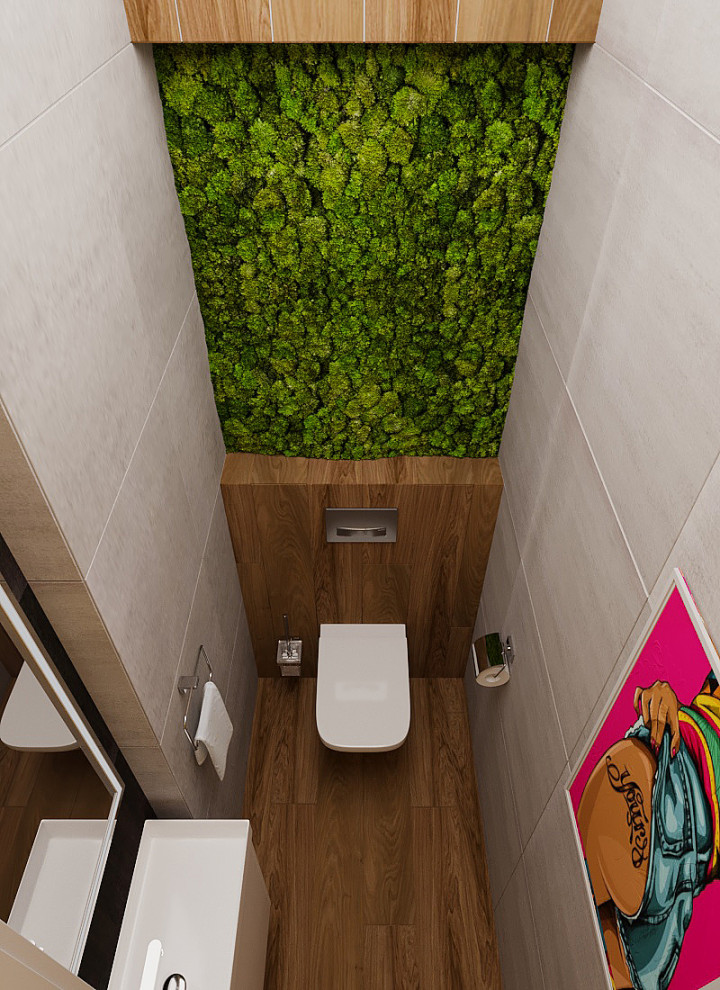 Квартира в ЖК Ривер Парк. (Москва)