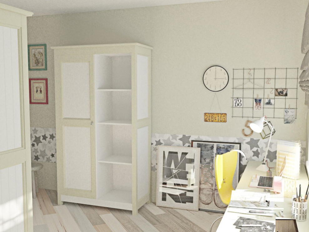 Детские комнаты