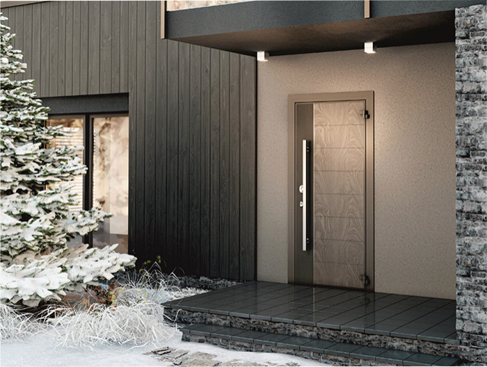 Двери входные "DOMANI"- премиум класса