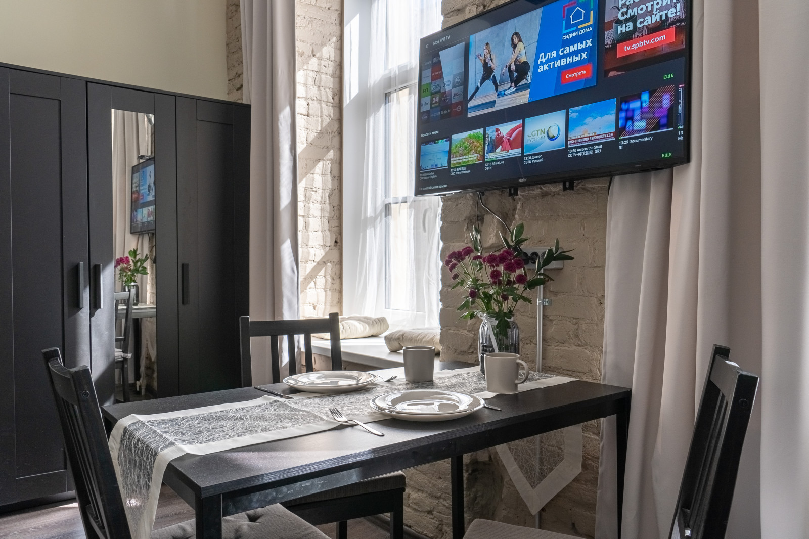 Реализация проекта отеля в центре Санкт-Петербурга