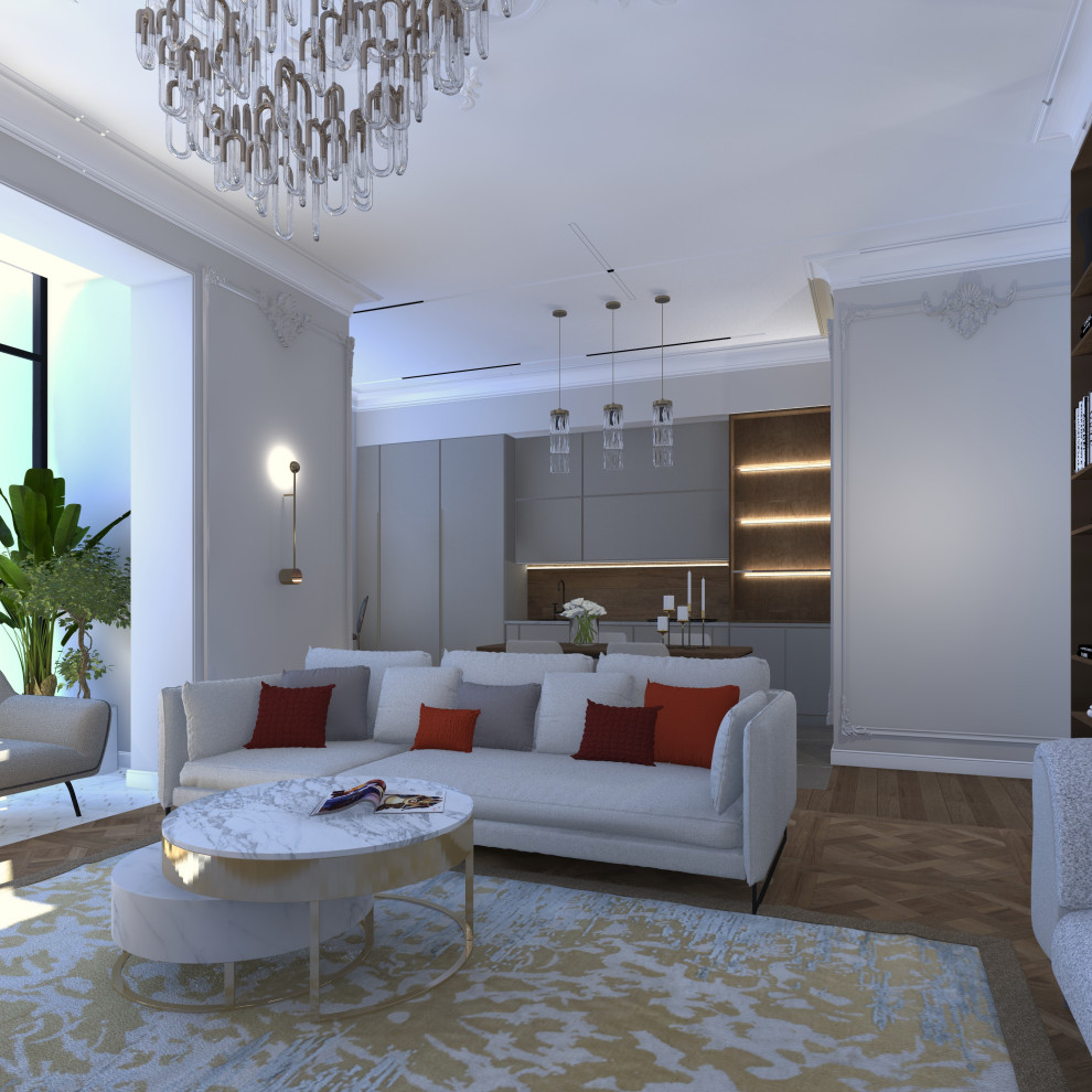 квартира на горького