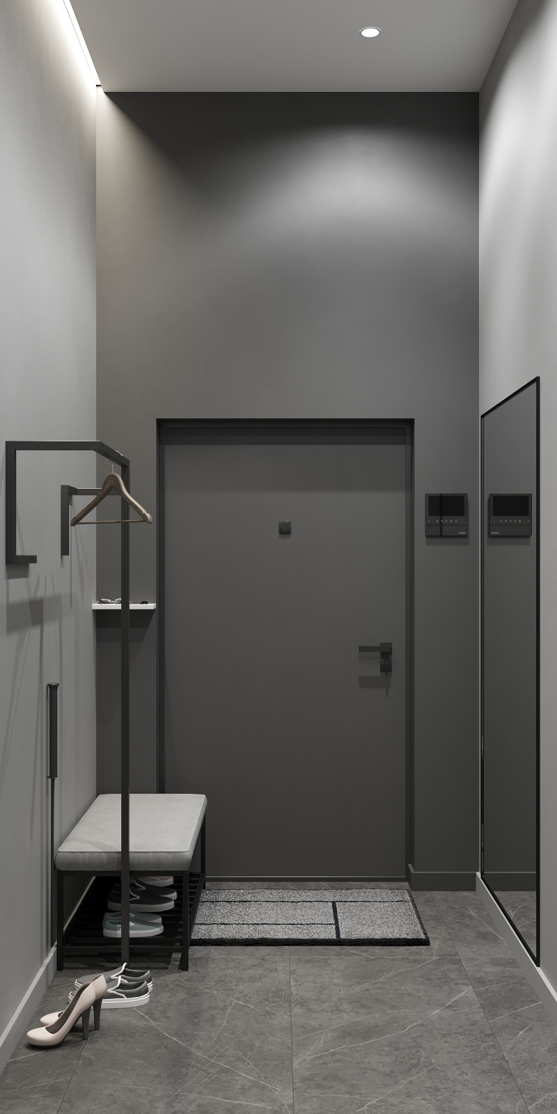 Обложка проекта: проект частного дома 125 м.кв. Почевино, Ив.обл.