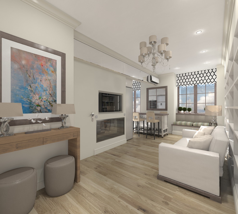 Квартира на Фрунзенской набережной