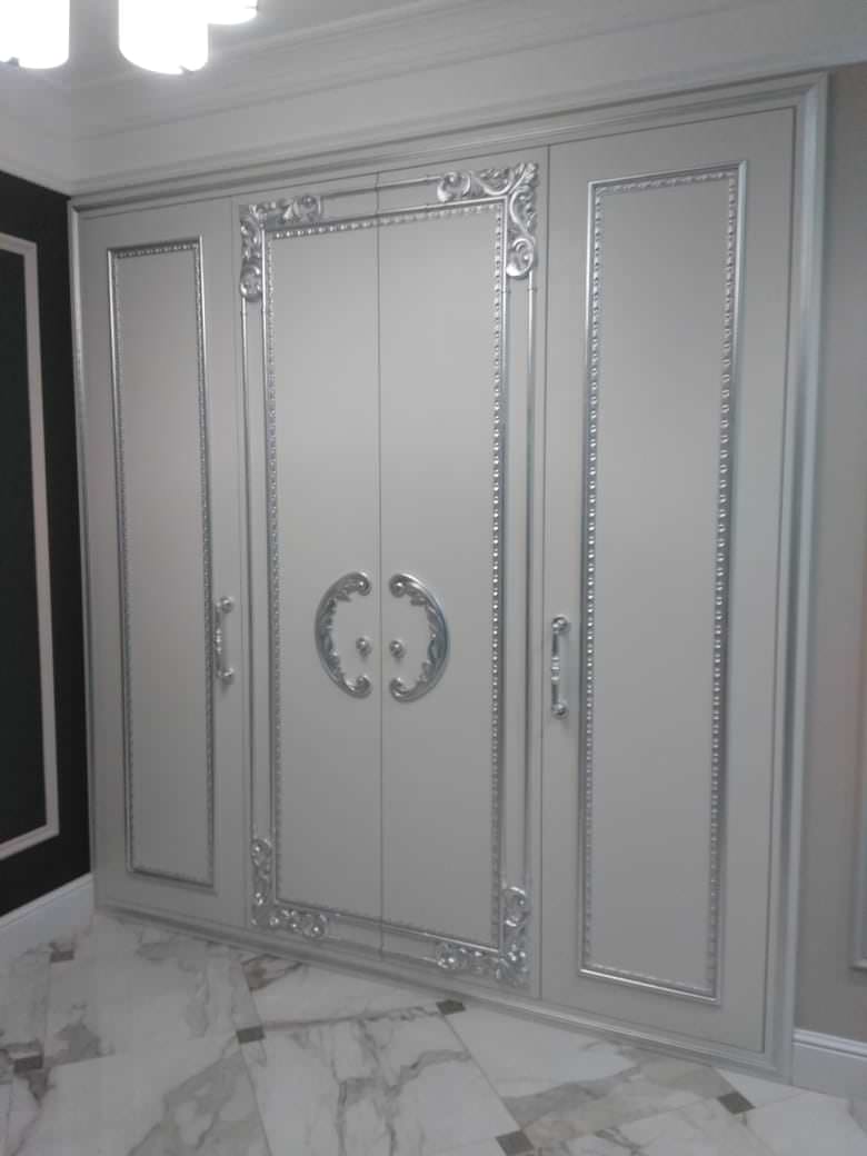 изготовление мебели, дверей, предметов интерьера