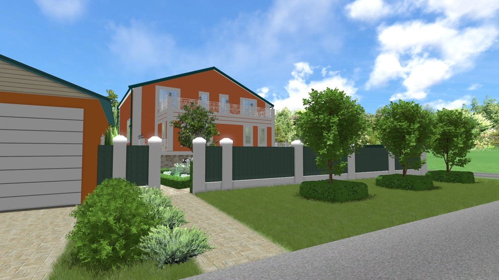 Солнечная фантазия