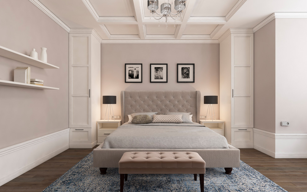 Обложка проекта: Спальня