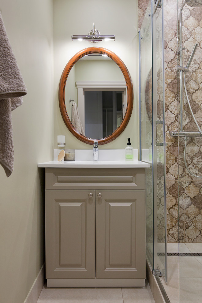 Квартира выходного дня в стиле дачного домика