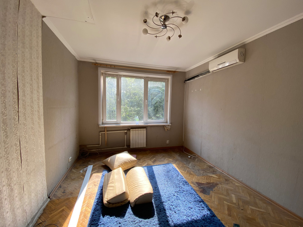 Небольшая квартира на Веерной