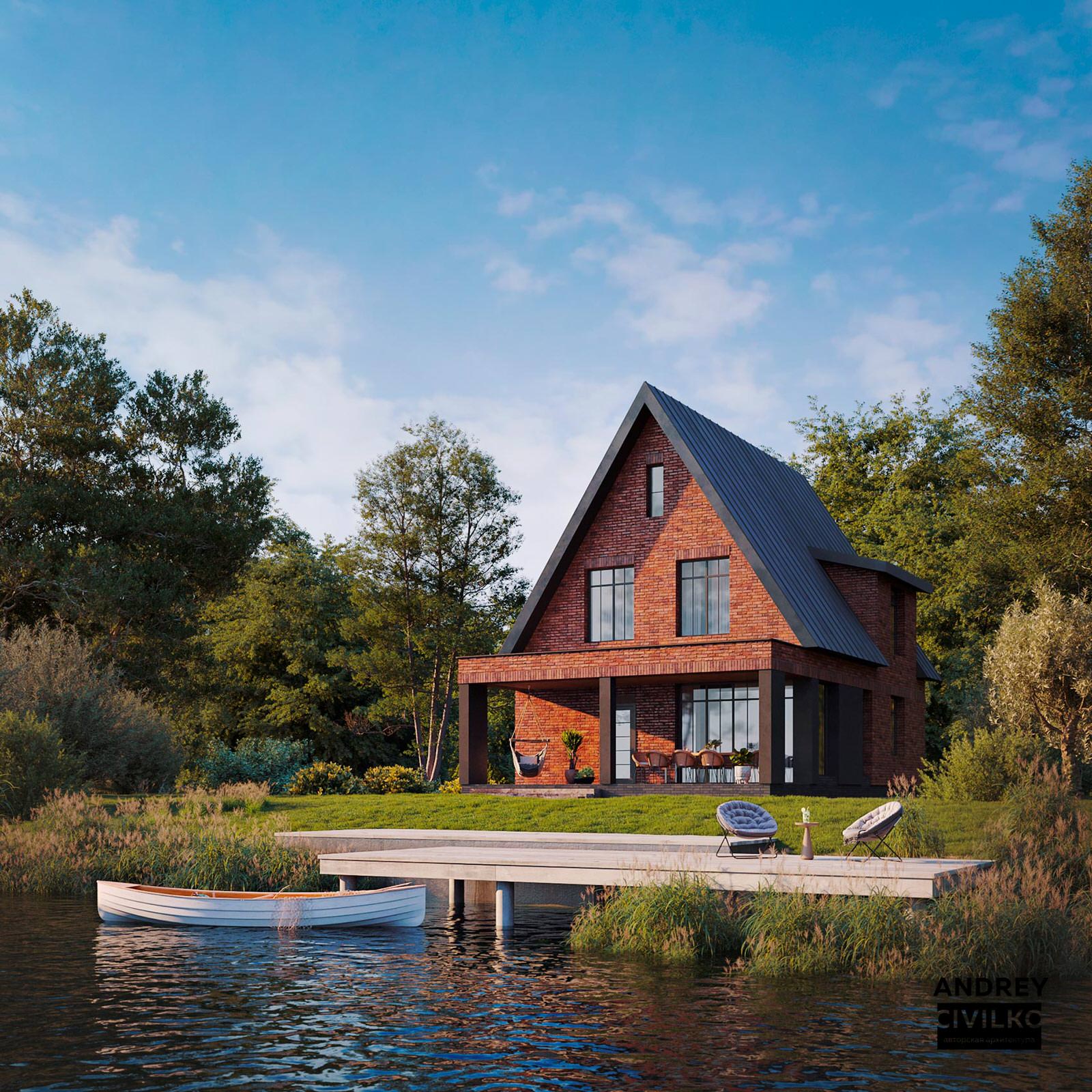 Обложка проекта: LEMERHIL