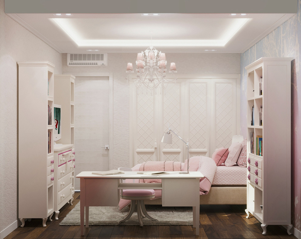 Интерьер в современном стиле 150 кв. м.